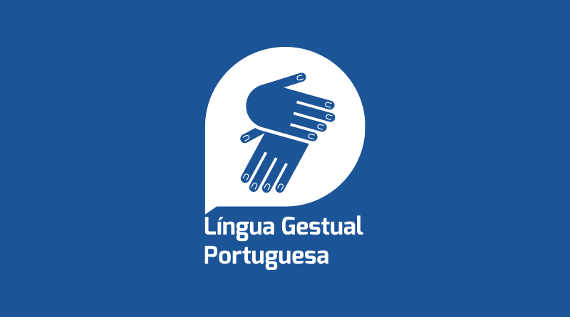 Lançamento oficial de logótipo “Acessibilidade em LGP”