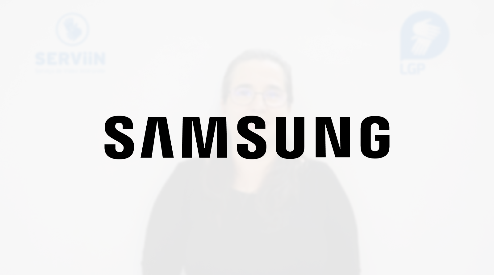 Samsung mais acessível presencialmente